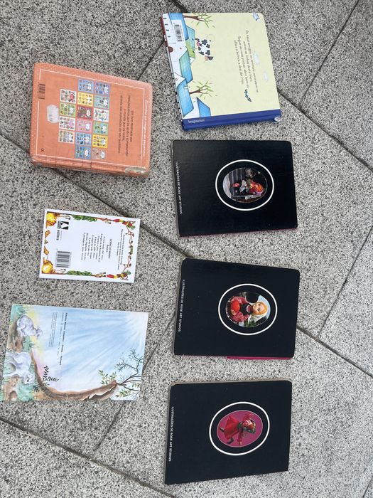 livros infantis para todos os gostos