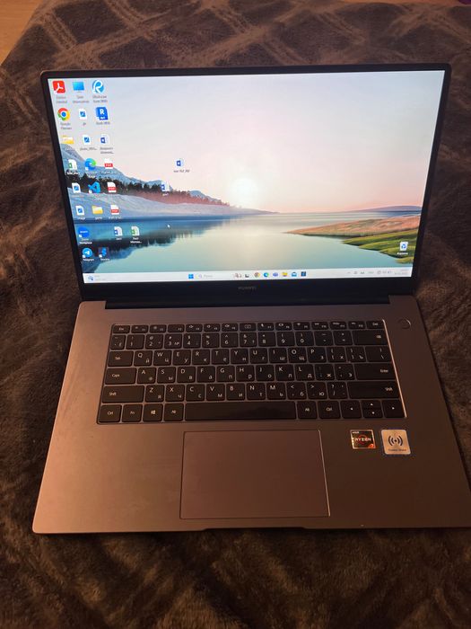 Ноутбук HUAWEI MateBookD15