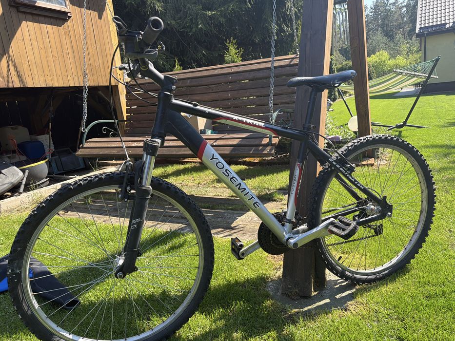Rower YOSEMITE rama xl