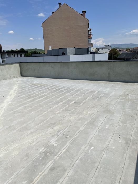 Ремонт плоского даху