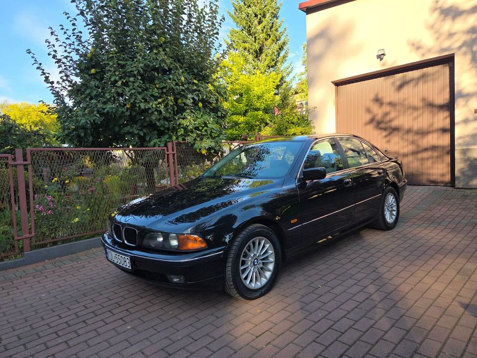 BMW Seria 5