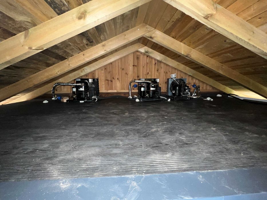 Sprzedaż, budowa, serwis chłodni/mroźni Chłodnictwo