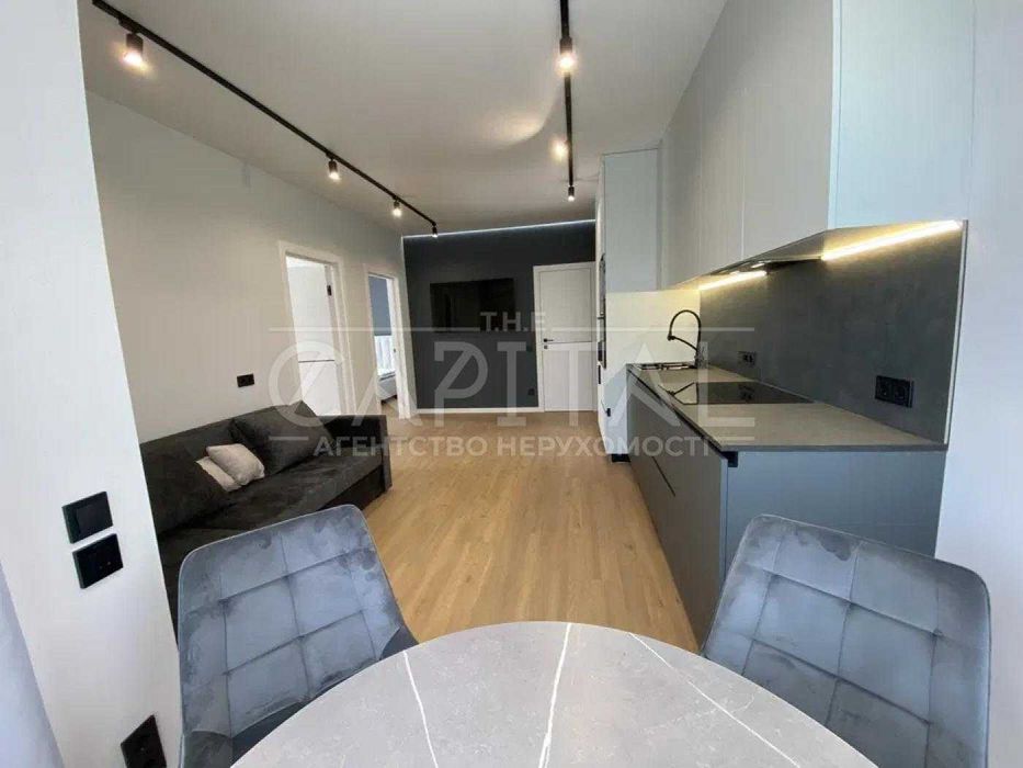 Продажа квартиры, ул. Исмаила Гаспринского, ЖК Метрополия Дарница