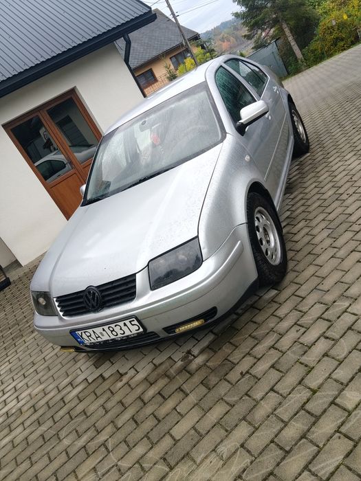 Volkswagen Bora