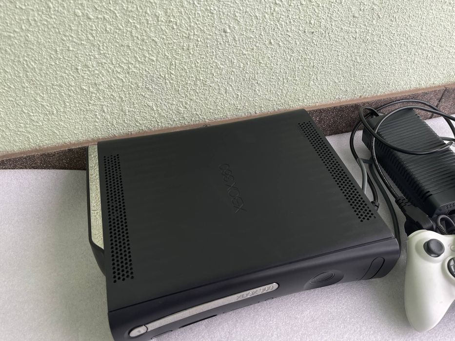 Игровая Приставка Xbox 360