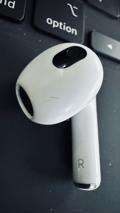 100 % oryginalna prawa słuchawka Apple AirPods 3
