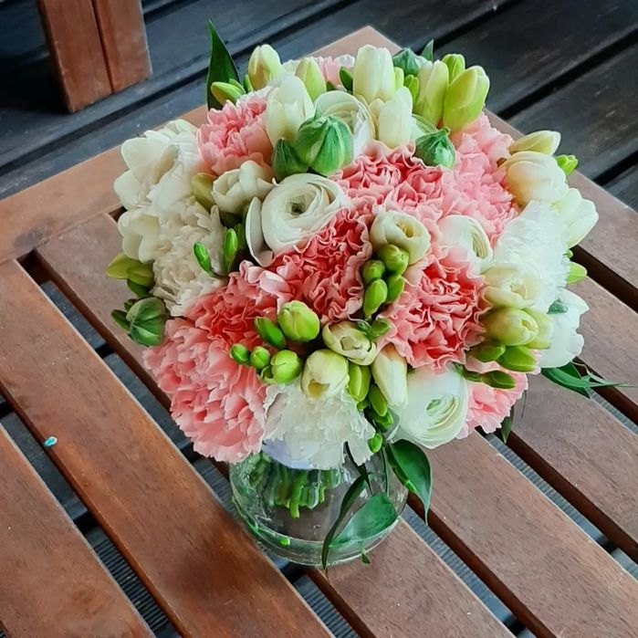 Bukiety ślubne Białystok