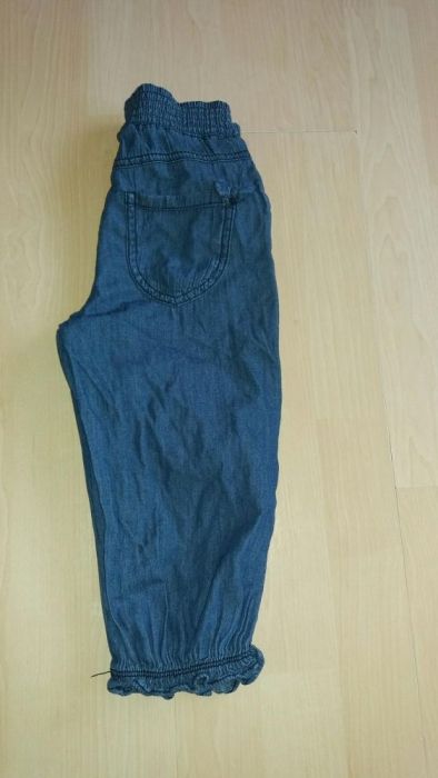 spodnie rozmiar 110cm