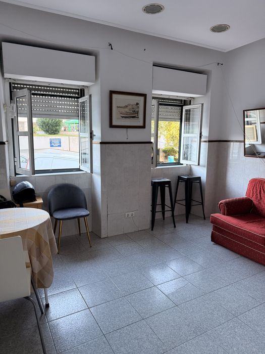 Quarto para arredamento
