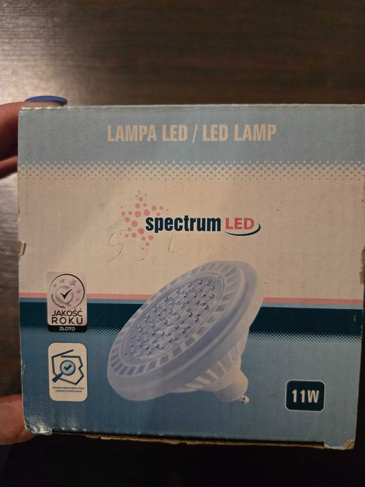 Lampa led żarówka