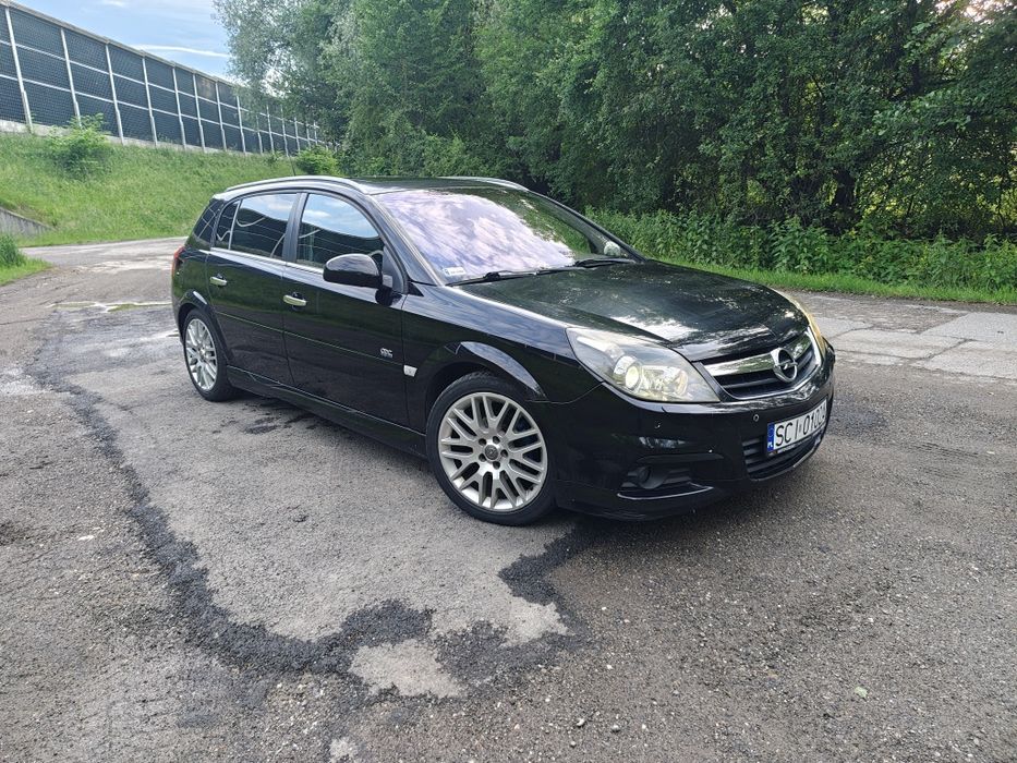 Opel signum opc-line