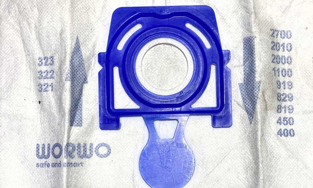 Worki do odkurzacza Zelmer