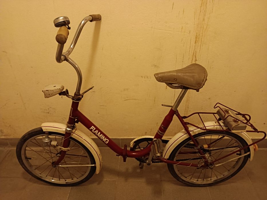 Rower składak Romet Flaming