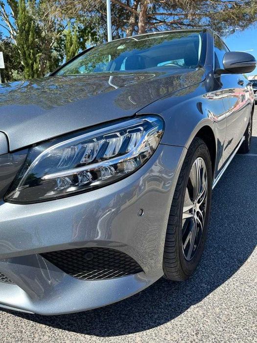 Mercedes benz C 180 avantgard