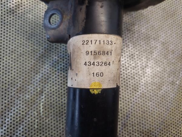 Amortecedor frente esquerdo OPEL Astra G Hatchback (F48_, F08_)