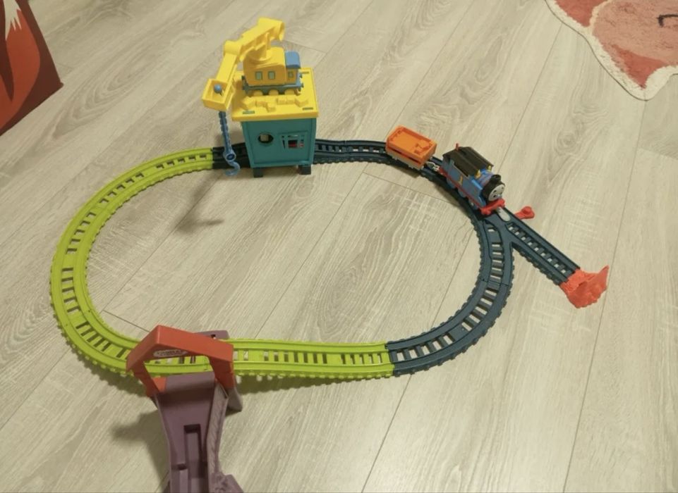 Fisher Price Tory Tomek i Przyjaciele