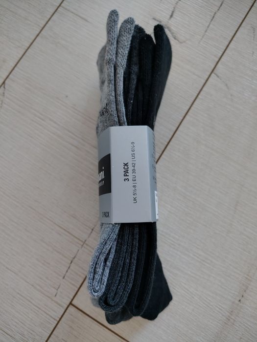 Bruno Banani skarpetki 3-pak