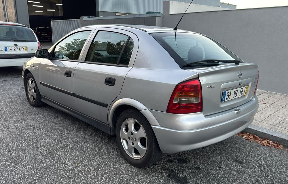 Opel Astra 1.4 Club