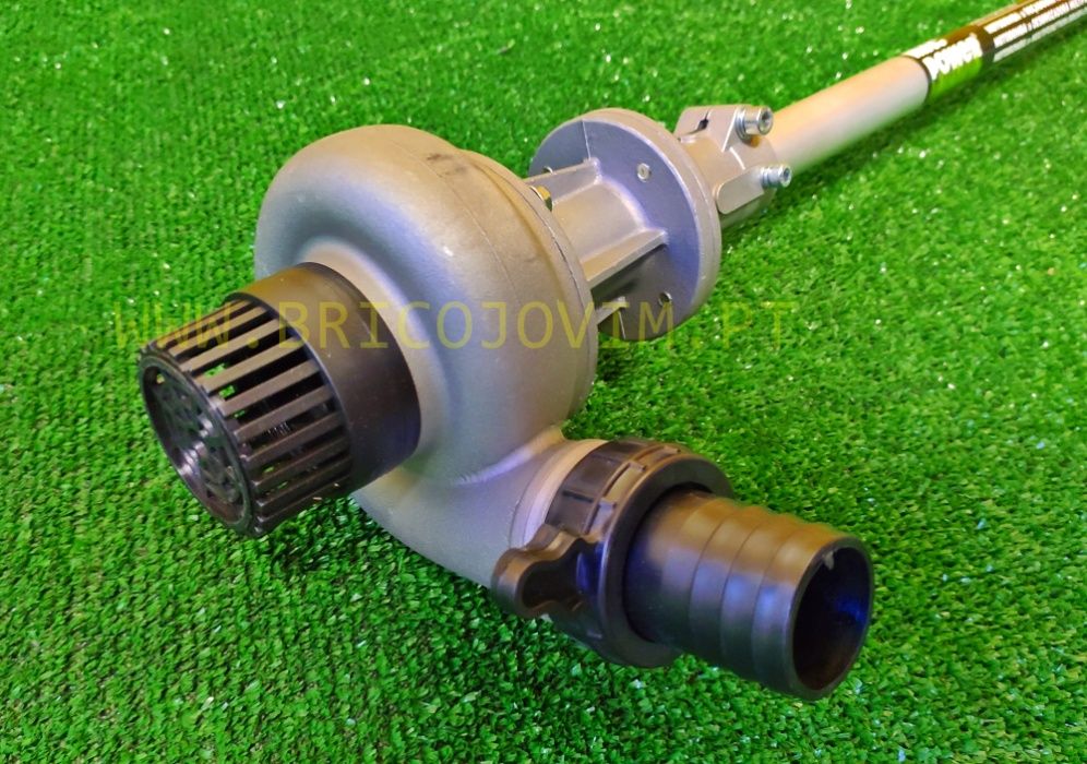 Acessório Motobomba (Tirar Agua) Para Roçadoras multifunções - 1mt