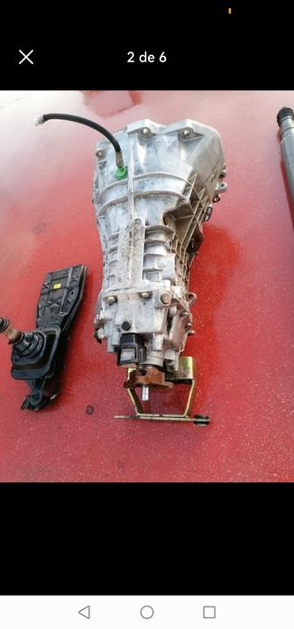 Caixa velocidades Opel