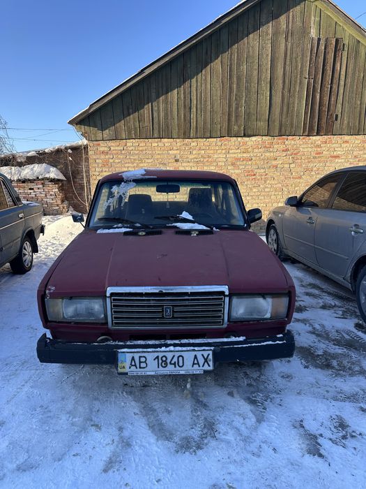 Продам ваз 2107!!
