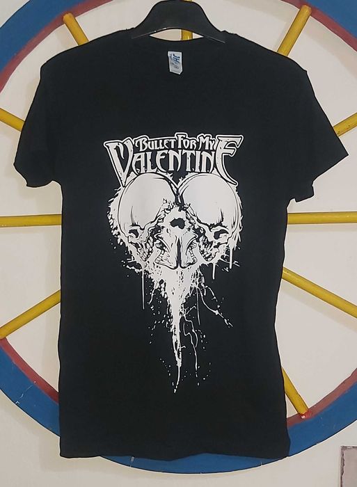 Bullet For My Valentine / Trivium / Killswitch Engage - T-shirt - Nova