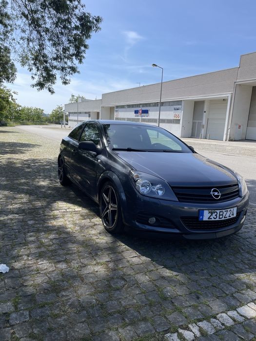 Opel astra 2006 1.9 gasoleo