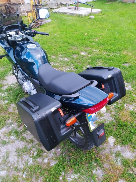 YAMAHA XJ 600 SH 1996 р.