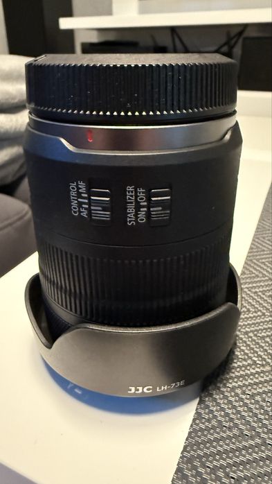 Obiektyw Canon RF 16-28mm f/2.8, na gwarancji