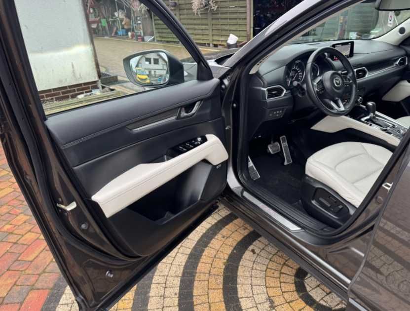 Mazda CX-5 2018 2.5 AT
