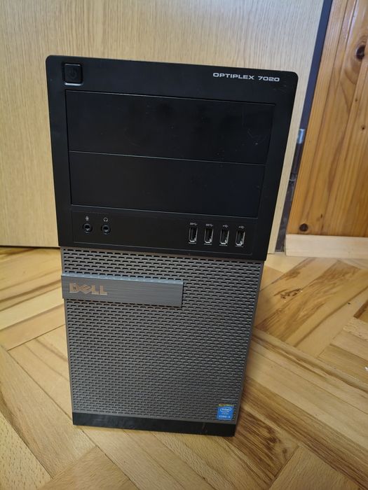 Komputery biurowe i3 i5 8GB SSD