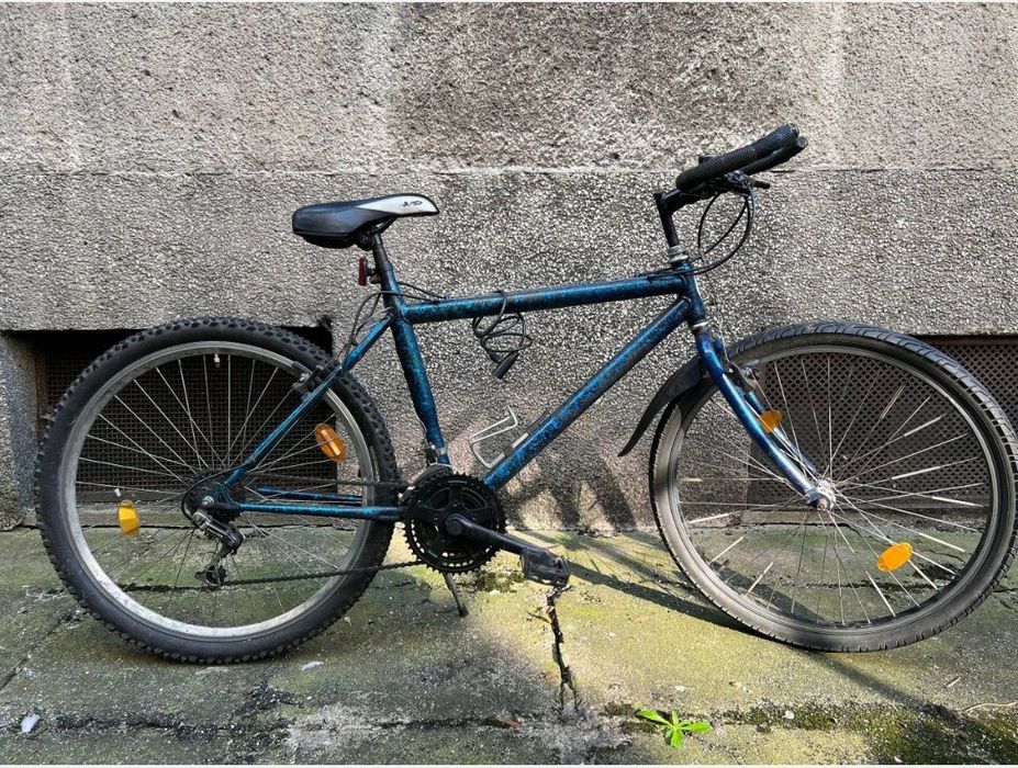 Rower górski 26 cali MTB Oregon italy Shimano progrip