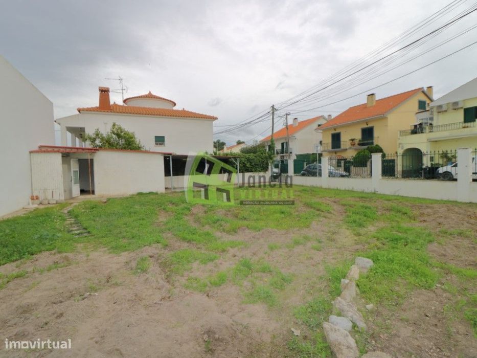 Lote de Terreno para construção, Quinta do Conde