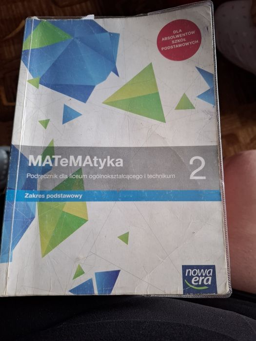 Podręcznik matematyka