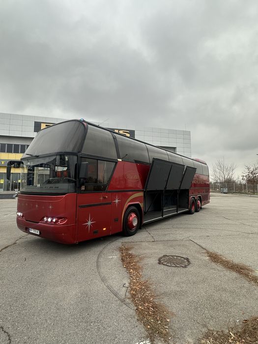 Запорожье -Днепр -Одесса -Кишинев