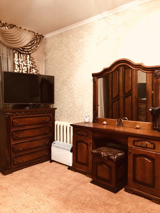 Посуточно!почасовоЦентр VIPНовая 1-ком.квартира