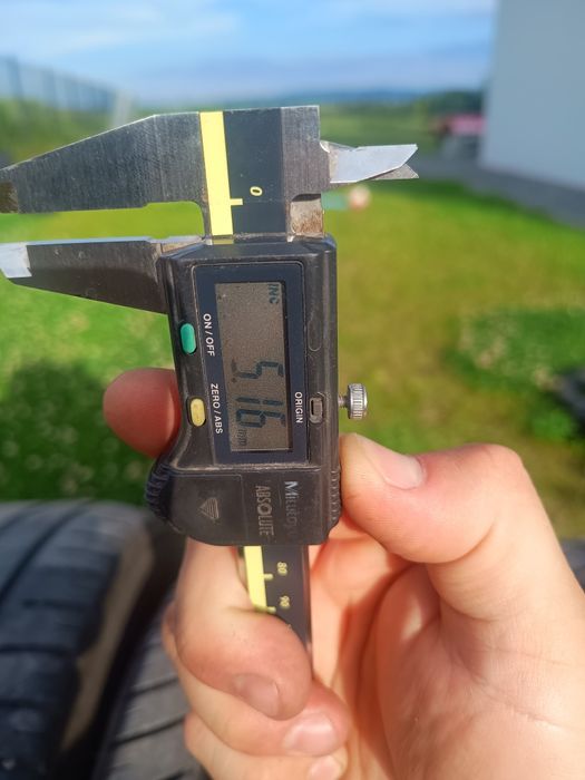 Opony kleber 2022r 225 50 R17 ochrona rantu