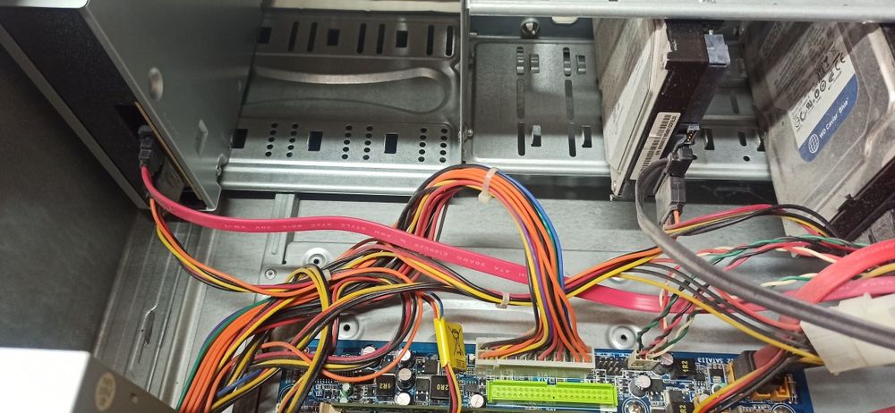 Komputer procesor 3 r