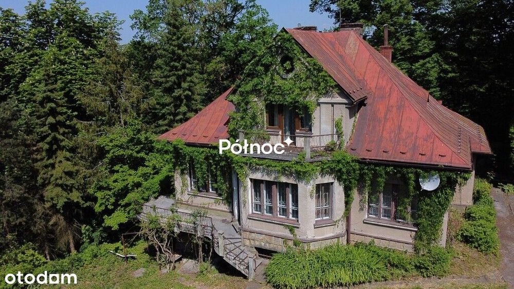 Leksandrowa -willa w pobliżu zamku w Nowym Wiśnicz - Widok 3
