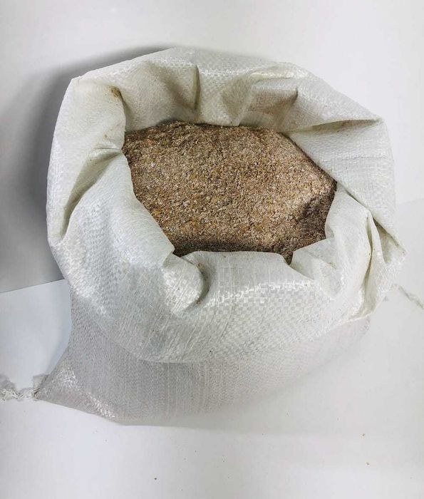 Otręby Pszenne Kozy Owce Alpaki Krowy Mleczne BIO 20 KG