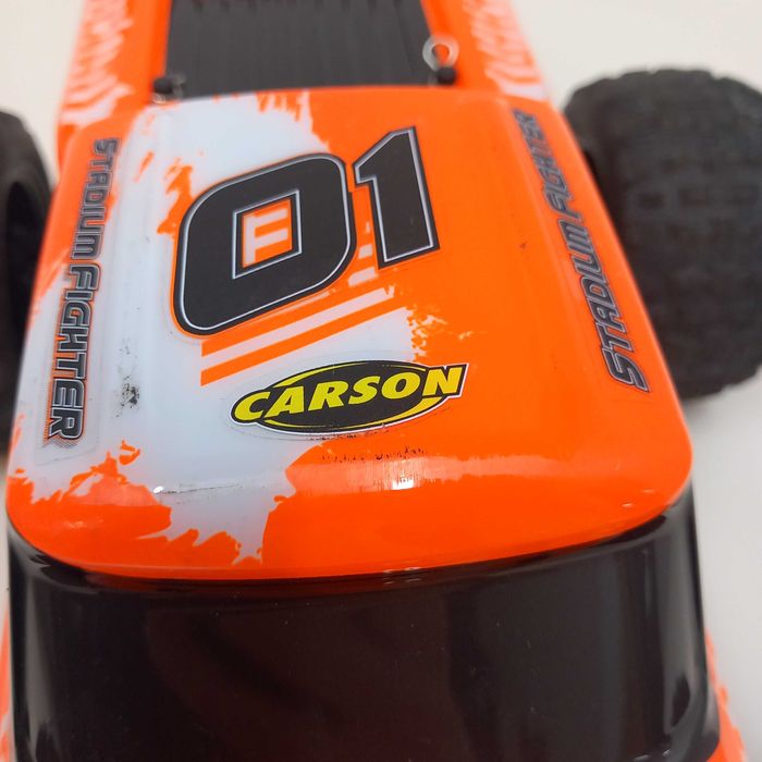 Carson 404253 Modellsport Model Samochodu Rc Xs Stadium Fighter 2,4Ghz