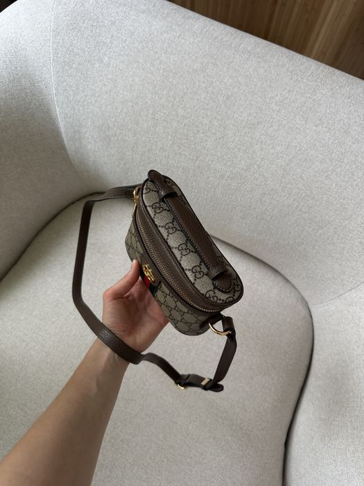 Torebka Gucci vanity gg