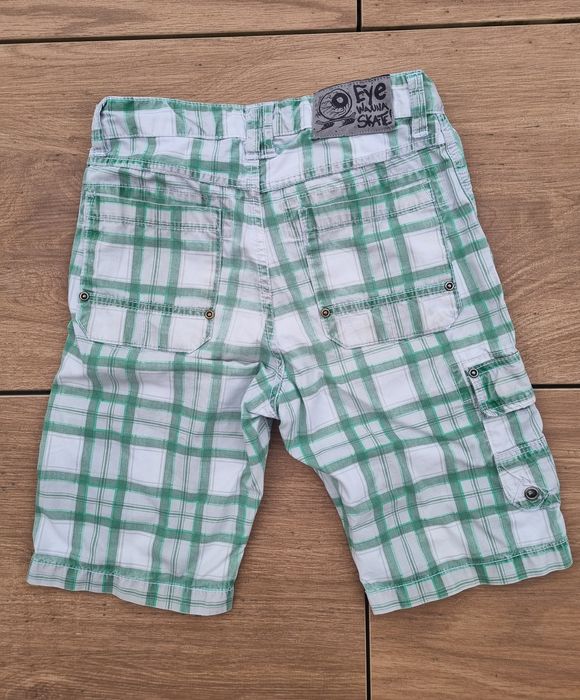 Krótkie spodenki chłopięce H&M 116