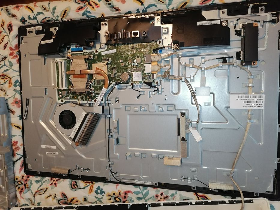 All-in - one 27"HP Matryca
