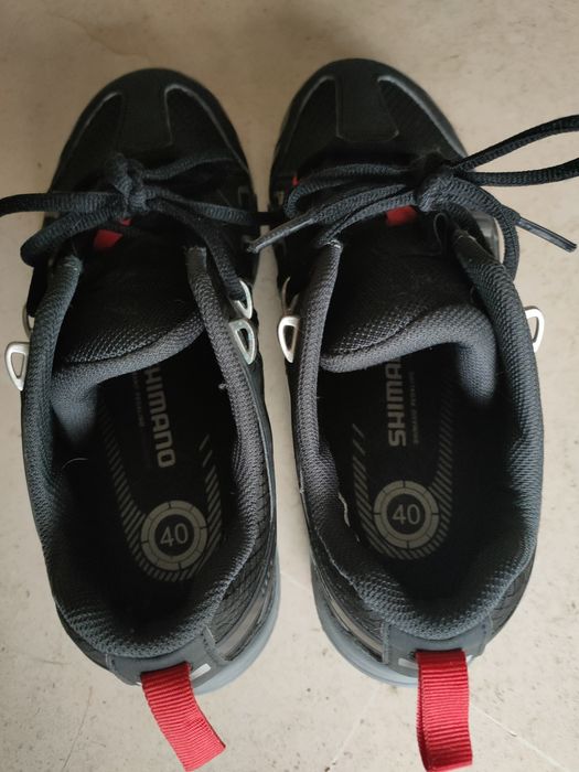Sapatilhas ciclismo Shimanono 40