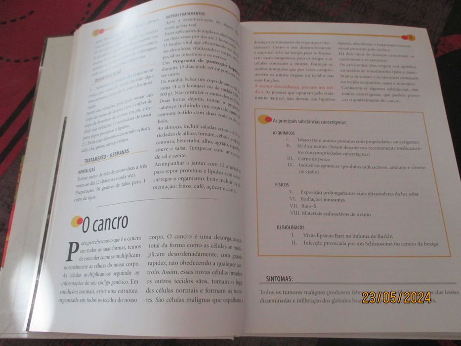 Livro - Viva Melhor com a medicina do lar