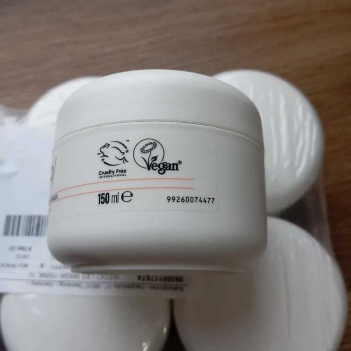 Profesjonalna Maska Pielegnacyjna weDo Professional Light & Soft Mask