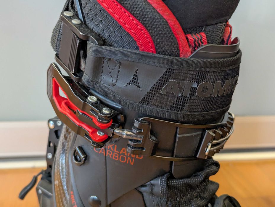 Buty skiturowe Atomic Backland Carbon BOA 26 / 26,5