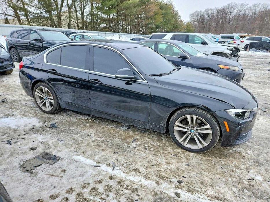 2017 Bmw 330 I USA
