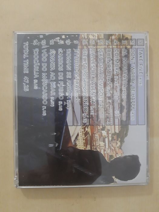 STICK Roman Giza (CD)